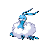 Altaria femelle dans Noire et Blanche