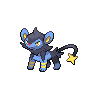 Luxio femelle dans Noire et Blanche