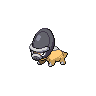 Dinoclier femelle dans Noire et Blanche