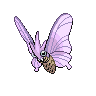 Aeromite femelle dans Noire et Blanche