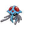 Tentacruel femelle dans Noire et Blanche