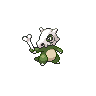 Osselait femelle shiny dans Noire et Blanche