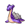 Lokhlass femelle shiny dans Noire et Blanche