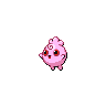 Toudoudou femelle shiny dans Noire et Blanche