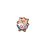 Togepi femelle shiny dans Noire et Blanche
