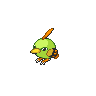 Natu femelle shiny dans Noire et Blanche