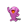 Qulbutoke femelle shiny dans Noire et Blanche