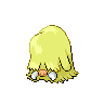 Cochignon femelle shiny dans Noire et Blanche