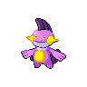 Flobio femelle shiny dans Noire et Blanche