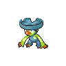 Lombre femelle shiny dans Noire et Blanche