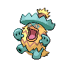 Ludicolo femelle shiny dans Noire et Blanche