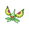 Maskadra femelle shiny dans Noire et Blanche