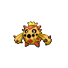 Cacnea femelle shiny dans Noire et Blanche