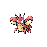 Ecrapince femelle shiny dans Noire et Blanche