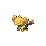 Lixy femelle shiny dans Noire et Blanche
