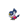 Pijako femelle shiny dans Noire et Blanche