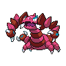 Drascore femelle shiny dans Noire et Blanche
