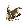 Lumineon femelle shiny dans Noire et Blanche