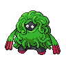 Bouldeneu femelle shiny dans Noire et Blanche