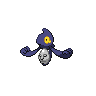 Tutafeh femelle shiny dans Noire et Blanche