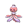 Viskuse femelle shiny dans Noire et Blanche