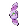Mamanbo femelle shiny dans Noire et Blanche