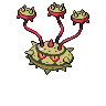 Noacier femelle shiny dans Noire et Blanche