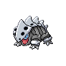 Galegon mâle dans Noire et Blanche