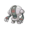 Registeel dans Noire et Blanche