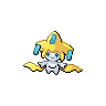 Jirachi dans Noire et Blanche