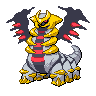 Giratina dans Noire et Blanche