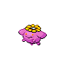 Floravol mâle shiny dans Noire et Blanche