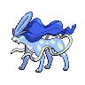 Suicune shiny dans Noire et Blanche