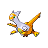 Latias shiny dans Noire et Blanche