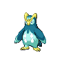 Prinplouf mâle shiny dans Noire et Blanche