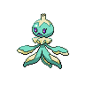 Viskuse mâle shiny dans Noire et Blanche