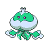 Moyade mâle shiny dans Noire et Blanche