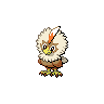 Furaiglon shiny dans Noire et Blanche