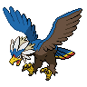 Gueriaigle shiny dans Noire et Blanche