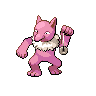 Hypnomade mâle shiny dans Noire et Blanche