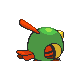 Natu femelle dans Diamant et Perle