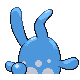 Azumarill femelle dans Diamant et Perle