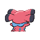 Snubbull femelle dans Diamant et Perle