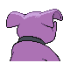 Granbull femelle dans Diamant et Perle