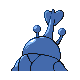 Scarhino femelle dans Diamant et Perle