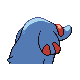Phanpy femelle dans Diamant et Perle