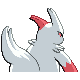 Mangriff femelle dans Diamant et Perle