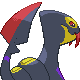 Seviper femelle dans Diamant et Perle