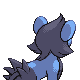 Luxio femelle dans Diamant et Perle
