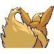 Pyroli femelle shiny dans Diamant et Perle